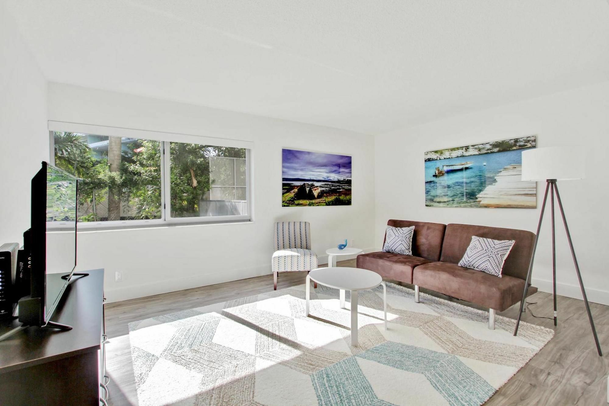 Lively 1br In Coconut Grove By Sonder Apartment Miami